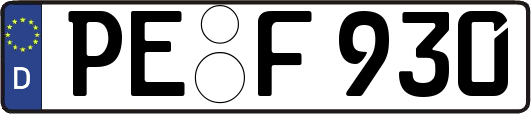 PE-F930