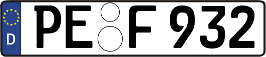 PE-F932
