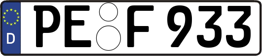 PE-F933