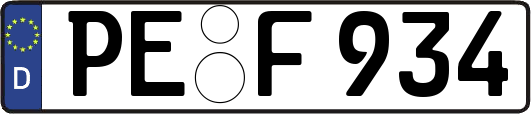 PE-F934