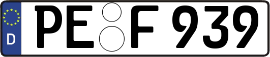 PE-F939