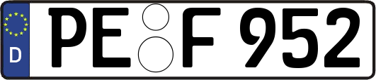 PE-F952