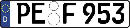 PE-F953