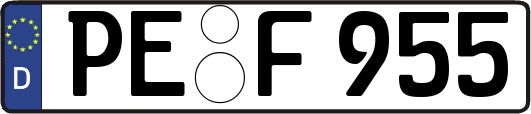 PE-F955
