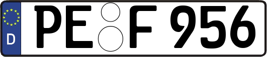 PE-F956