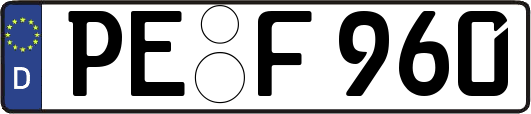 PE-F960