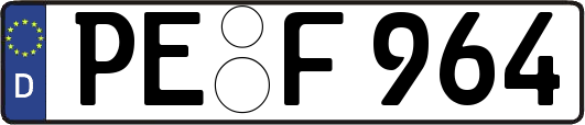 PE-F964