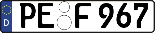 PE-F967