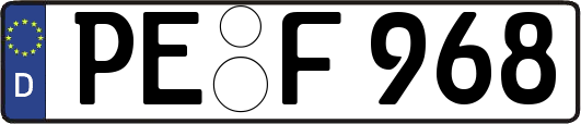 PE-F968