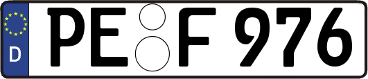 PE-F976