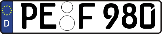 PE-F980