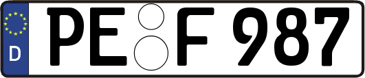 PE-F987