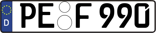PE-F990
