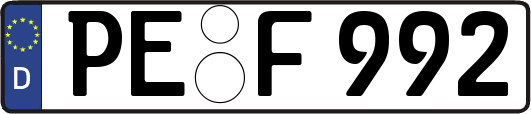 PE-F992
