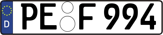 PE-F994