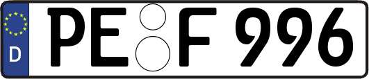 PE-F996