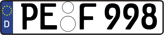 PE-F998