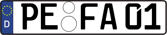 PE-FA01