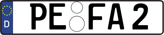 PE-FA2