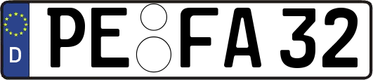 PE-FA32