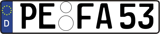PE-FA53