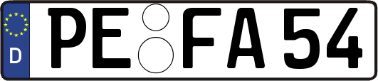 PE-FA54