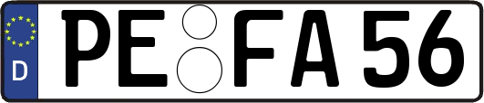 PE-FA56