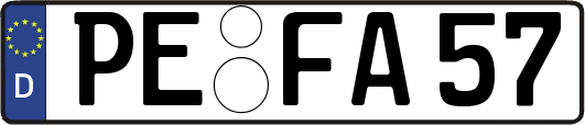 PE-FA57