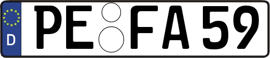 PE-FA59