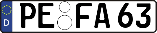 PE-FA63
