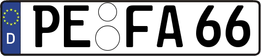 PE-FA66