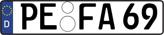 PE-FA69