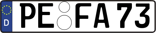 PE-FA73