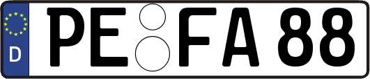 PE-FA88