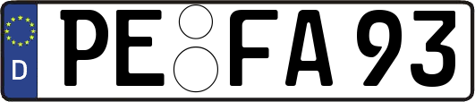 PE-FA93