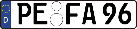 PE-FA96