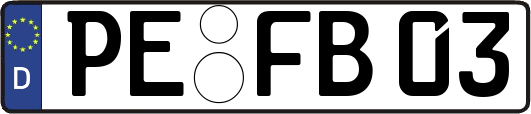 PE-FB03