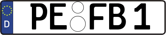 PE-FB1