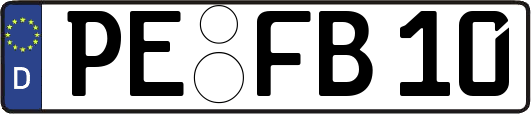 PE-FB10