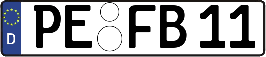 PE-FB11