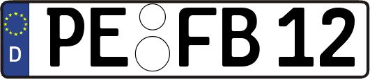 PE-FB12