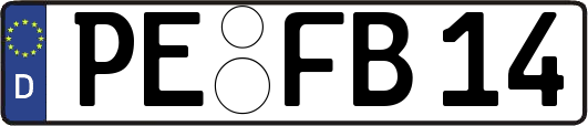 PE-FB14