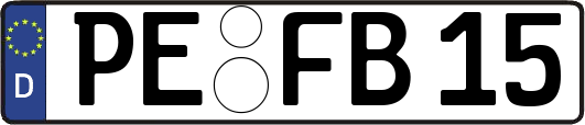 PE-FB15