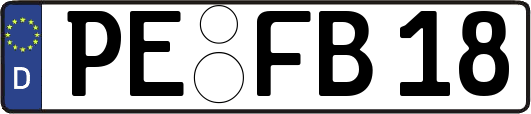 PE-FB18