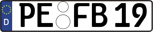 PE-FB19
