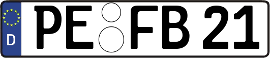PE-FB21