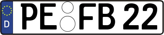 PE-FB22