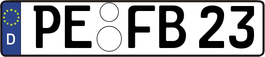 PE-FB23