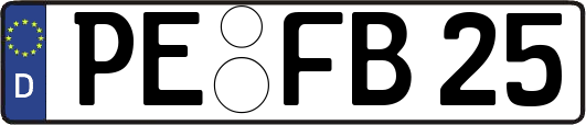 PE-FB25