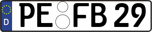 PE-FB29